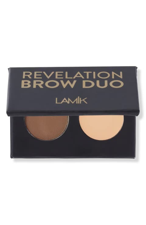 Revelation Brow Duo