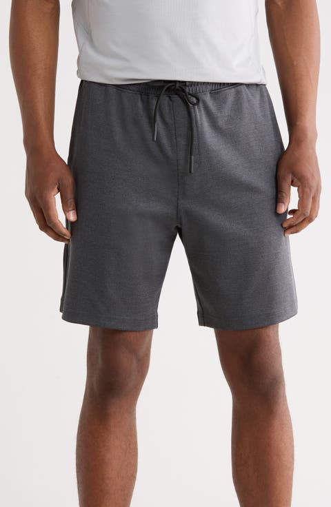 Double Knit Shorts