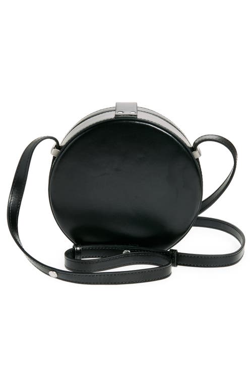 Rag & Bone Max Circular Leather Crossbody Bag