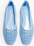 H&M Braided Ballet Pumps