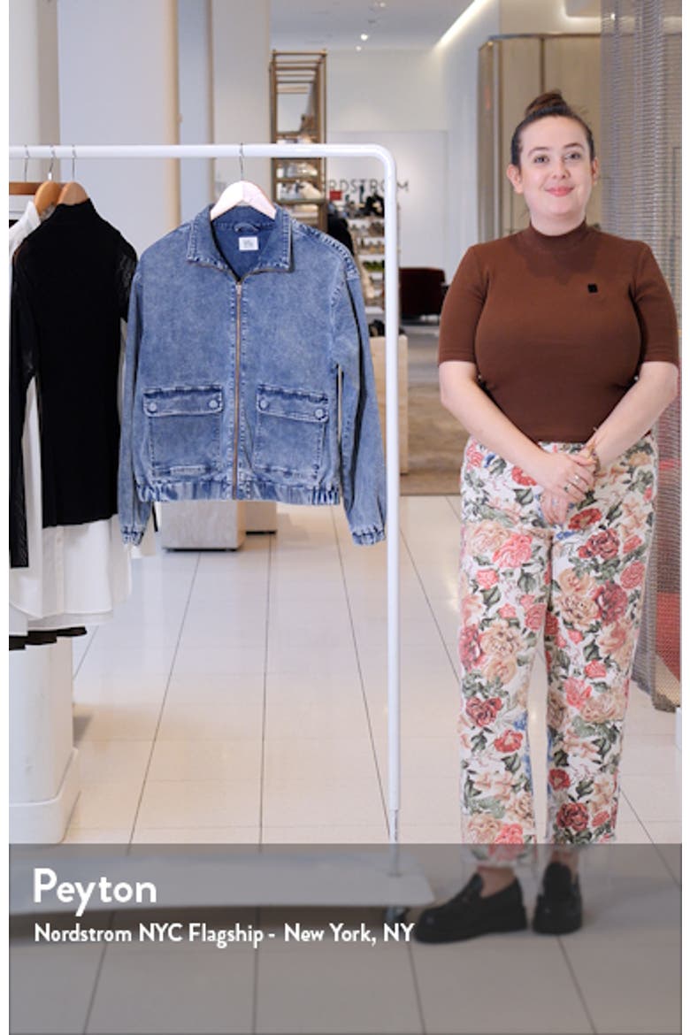 Denim Jacket video