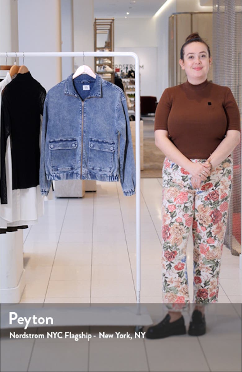 Denim Jacket, sales video thumbnail