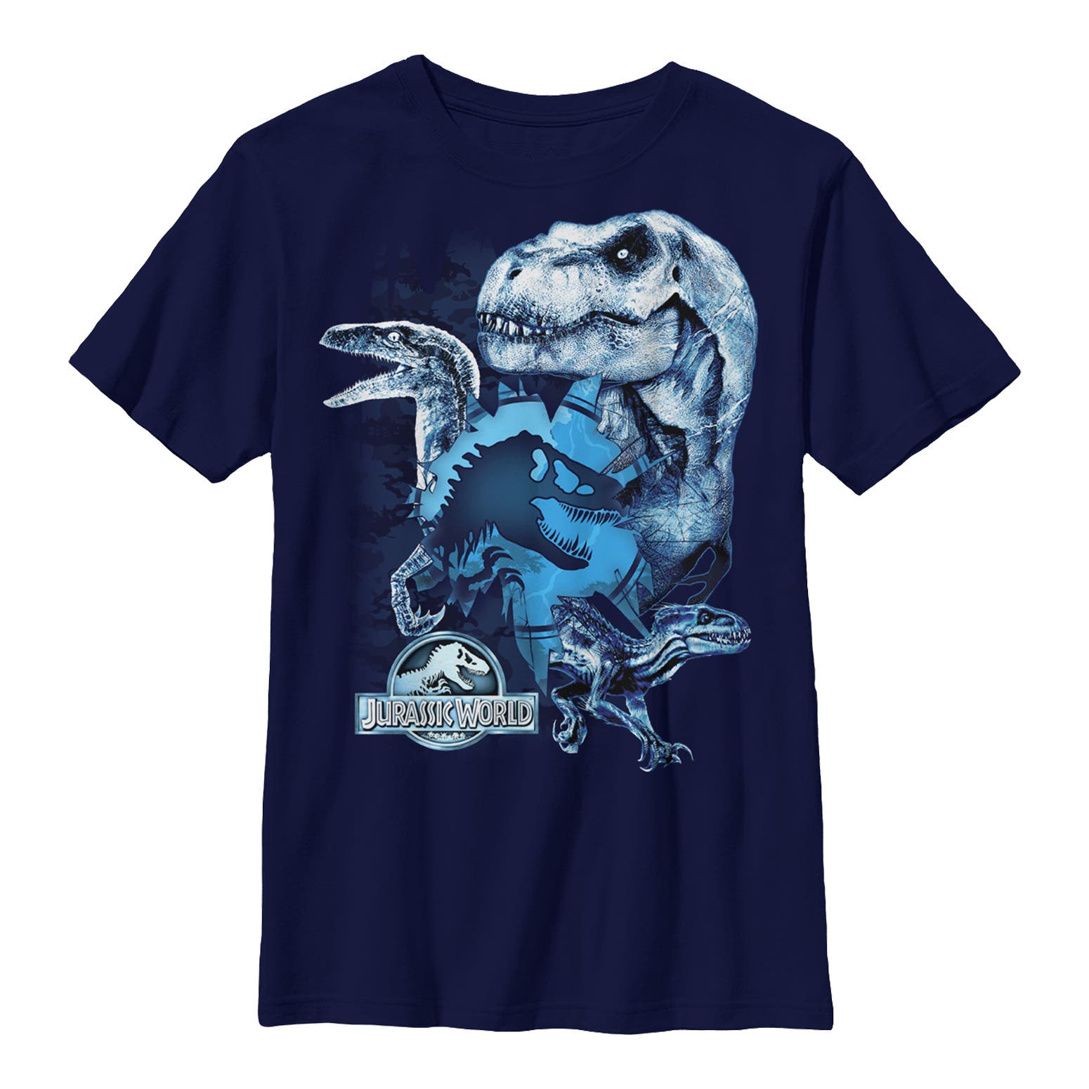 selected Navy Blue