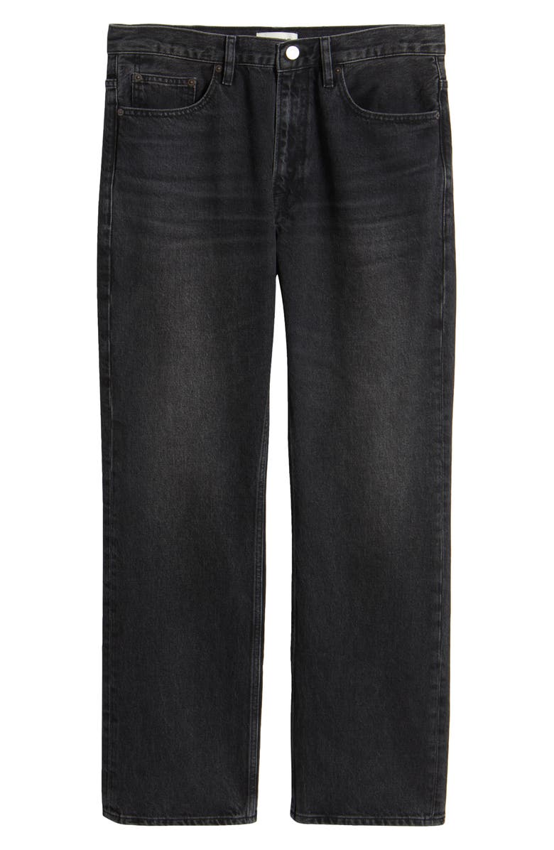 FRAME The Boxy Jeans, Alternate, color, Deep Rain