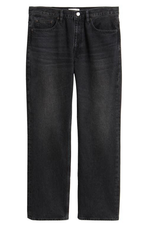 Frame The Boxy Jeans In Deep Rain