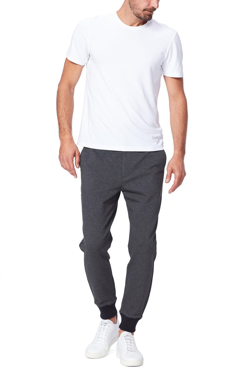 PAIGE Elmwood Flat Front Jogger Pants, Alternate, color,