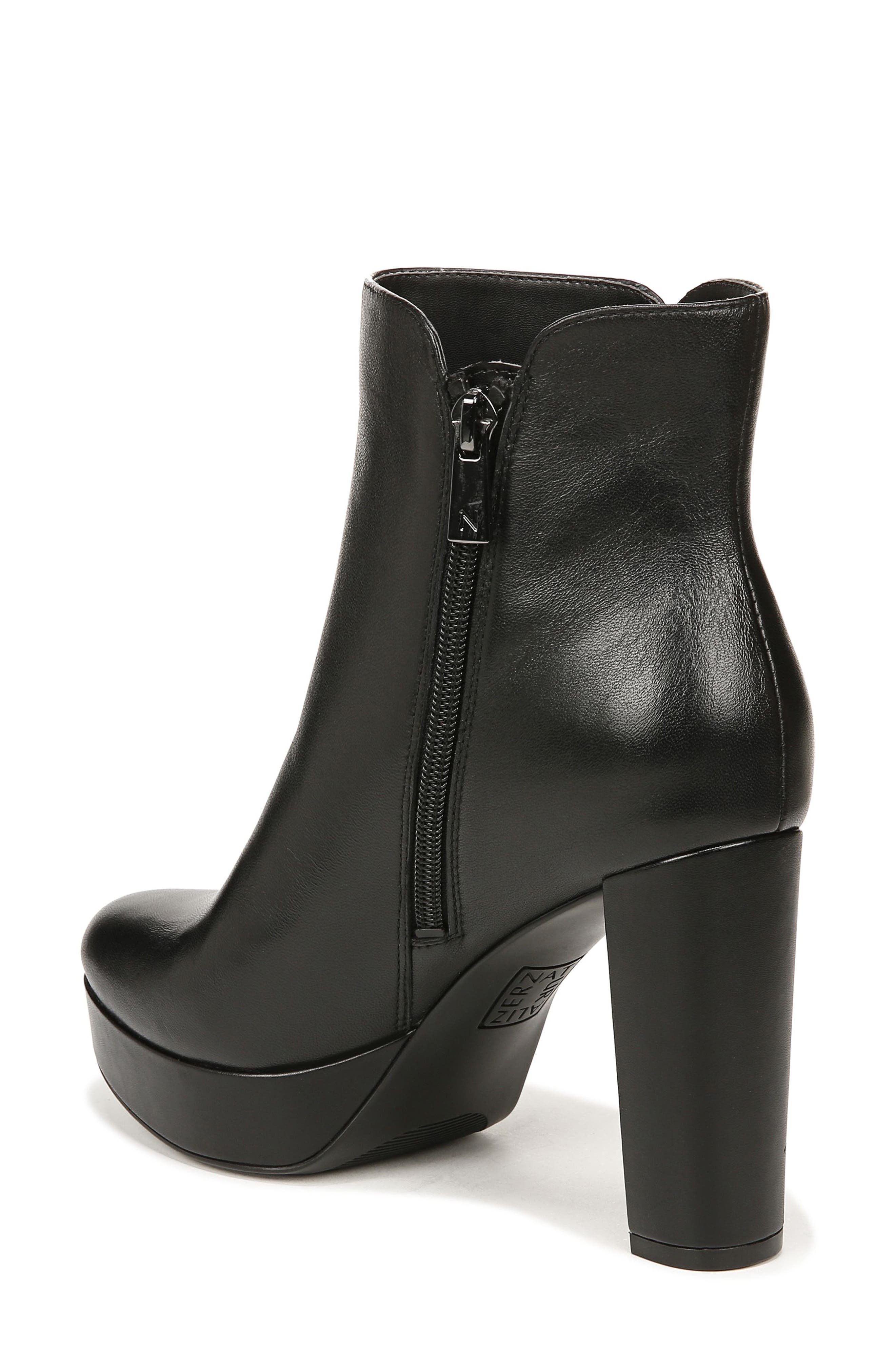 Naturalizer Flavio Platform Bootie, Alternate, color, 