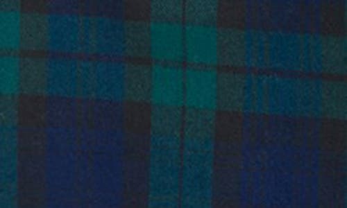 Vineyard Vines Kids' Flannel Lounge Pants In Green