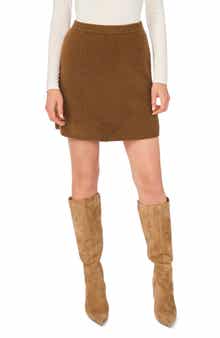 Circle Miniskirt