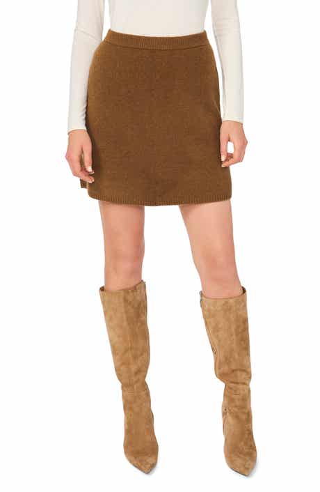 Circle Miniskirt