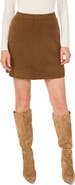 Parker Circle Miniskirt