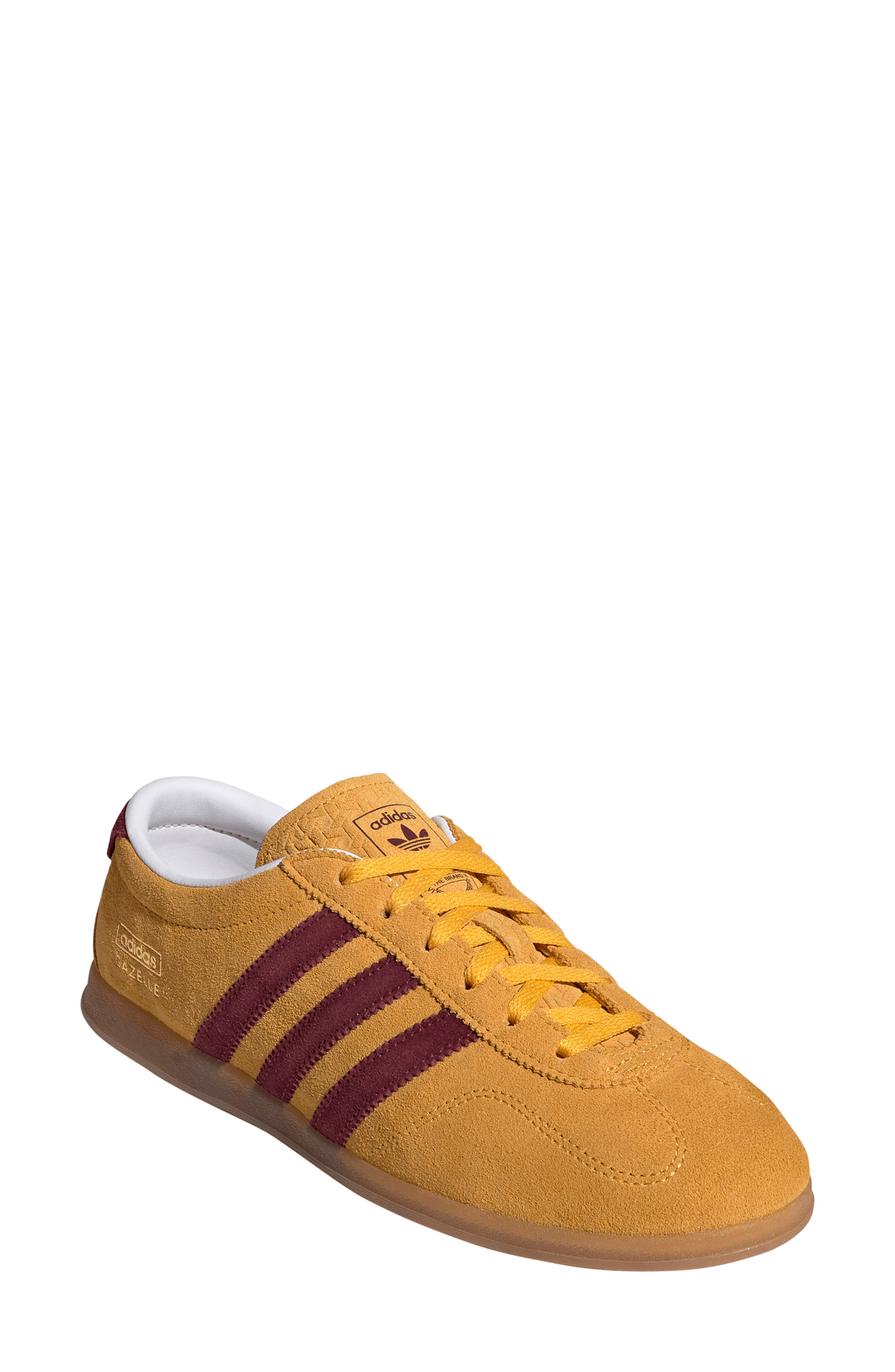 Crew Yellow/ Shadow Red/ Gum 3