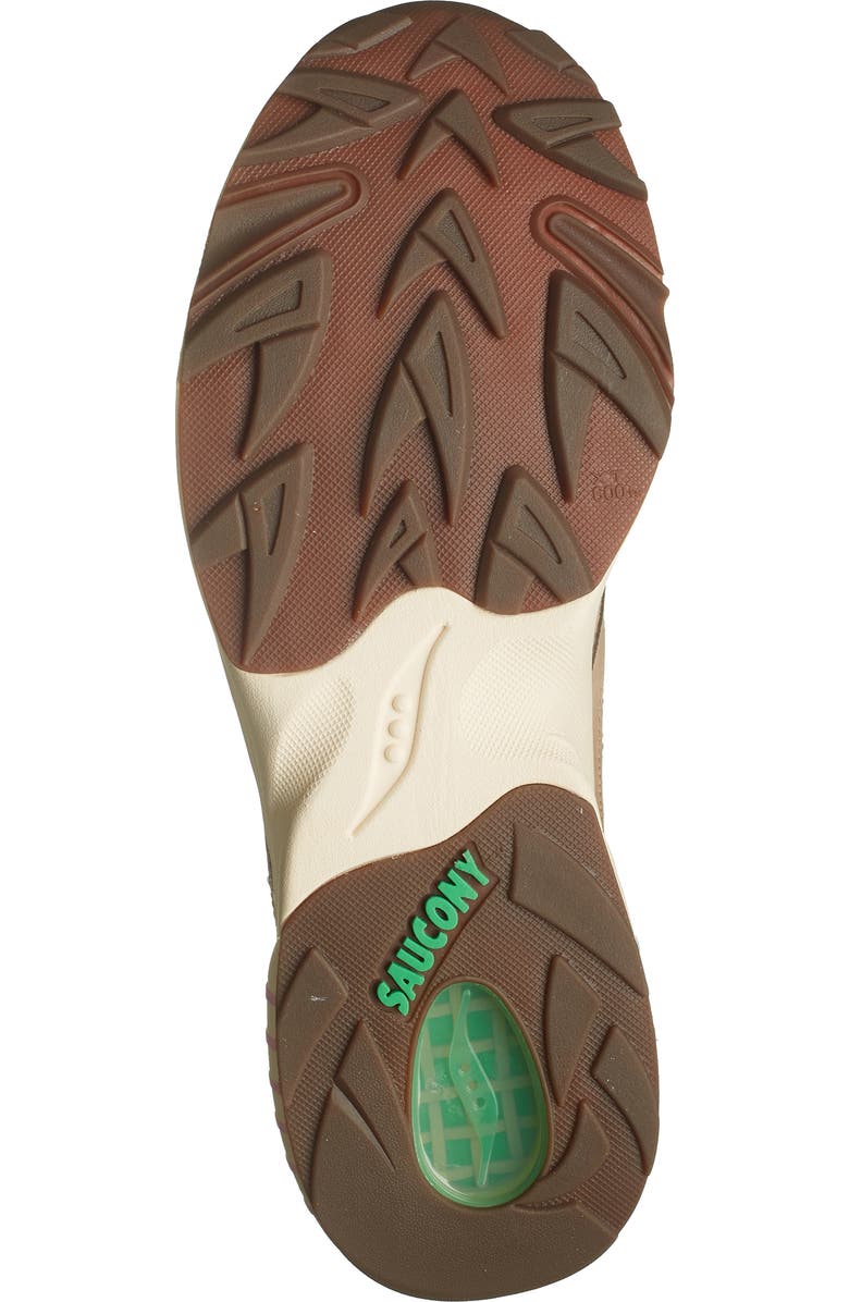 Saucony 3D Grid Hurricane Sneaker, Alternate, color,