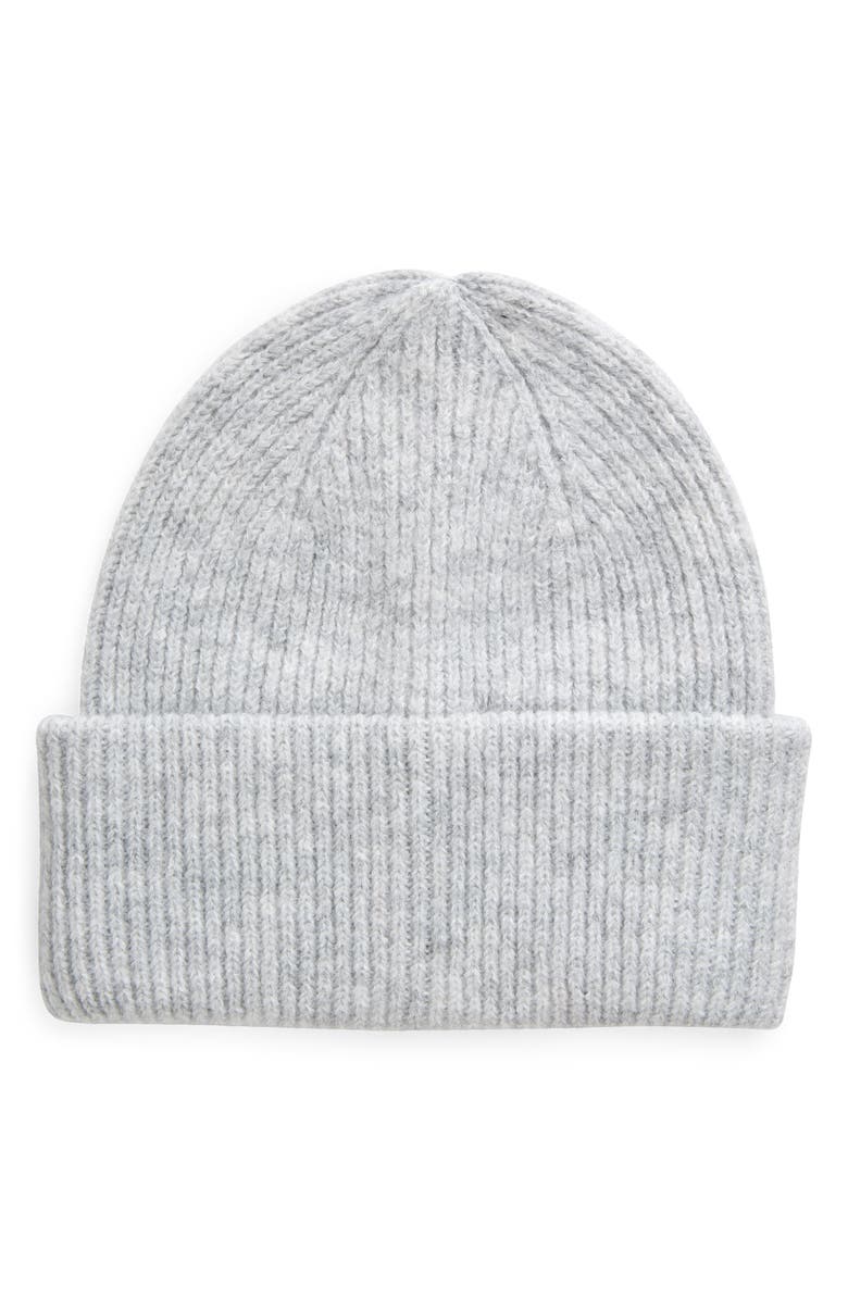 BP. Core Beanie, Main, color, Grey Heather