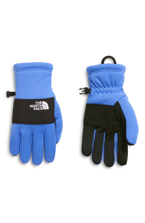Kids' Sierra Etip Tech Gloves