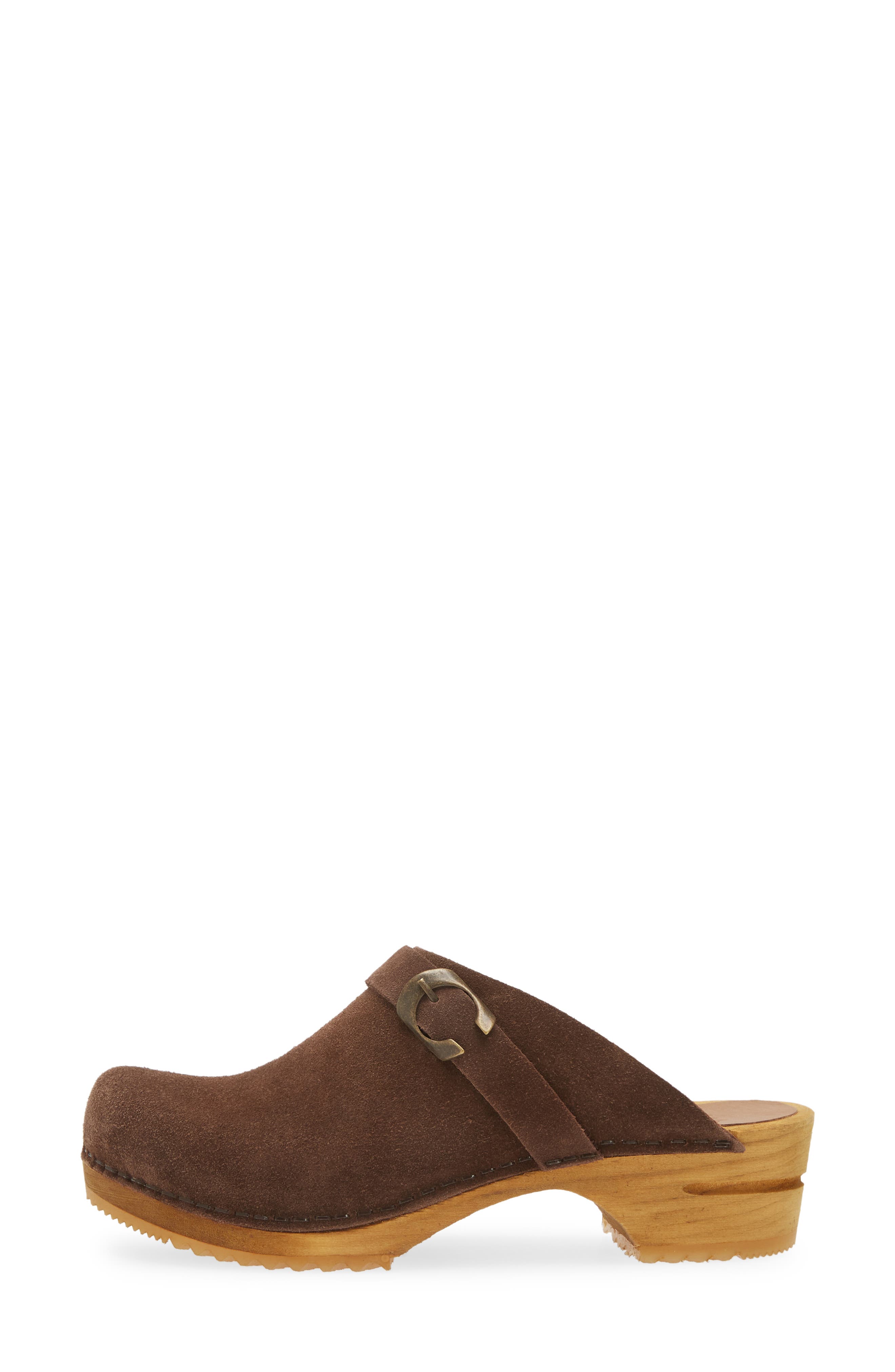 Sanita Hedi Clog, Alternate, color, Antique Brown