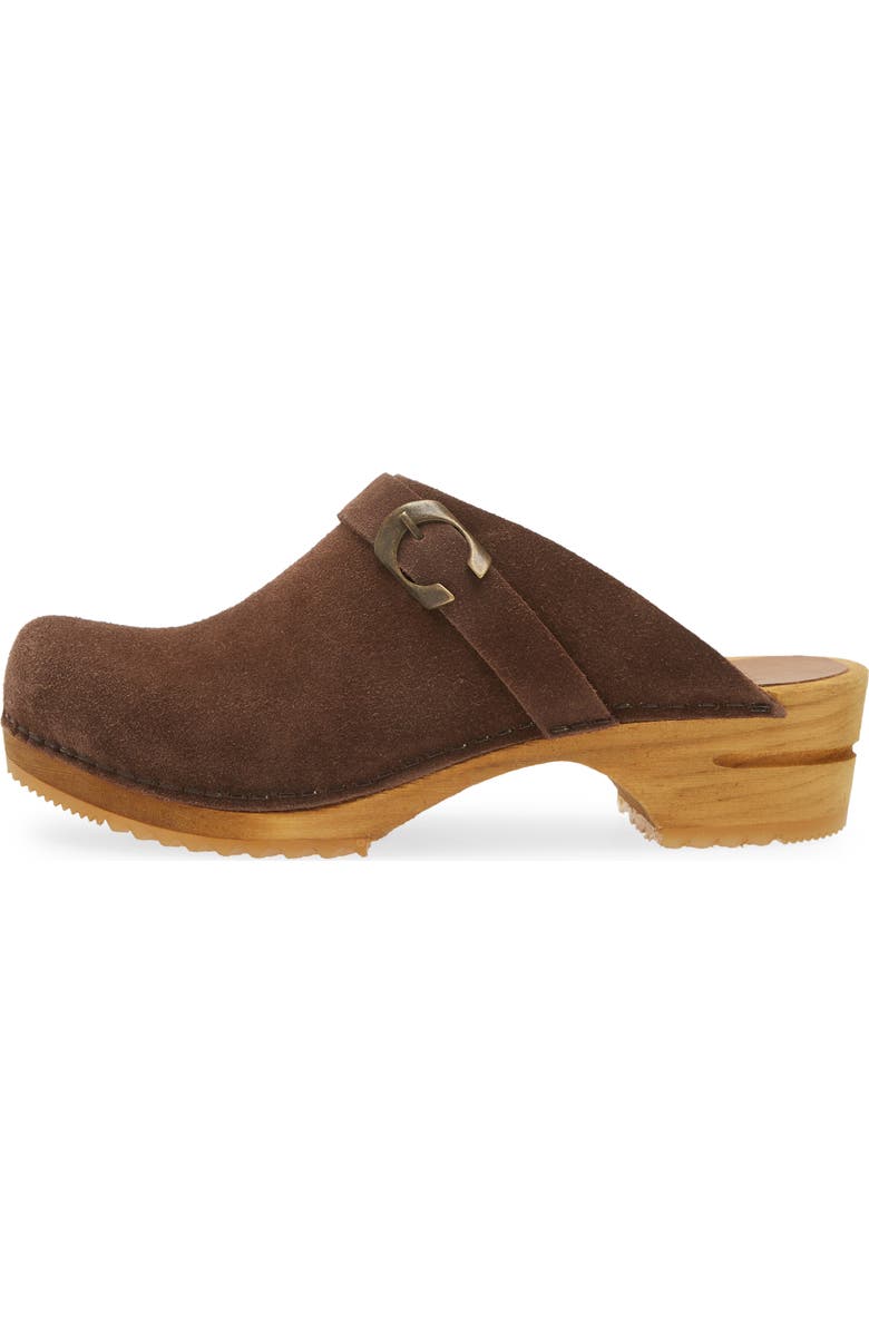 Sanita Hedi Clog, Alternate, color, Antique Brown