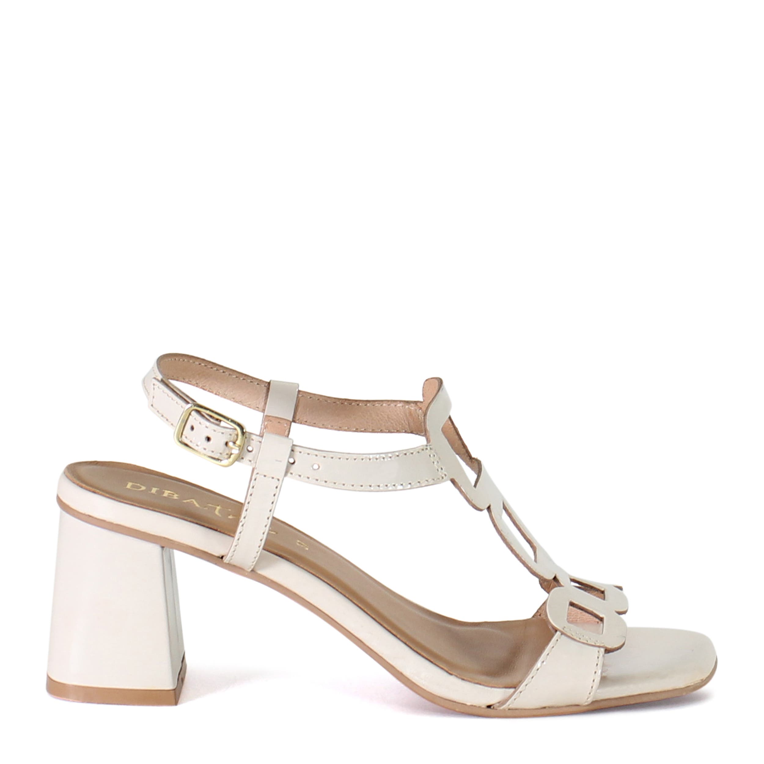 BEGON NIA Heeled Dress Sandal, Alternate, color, Ivory