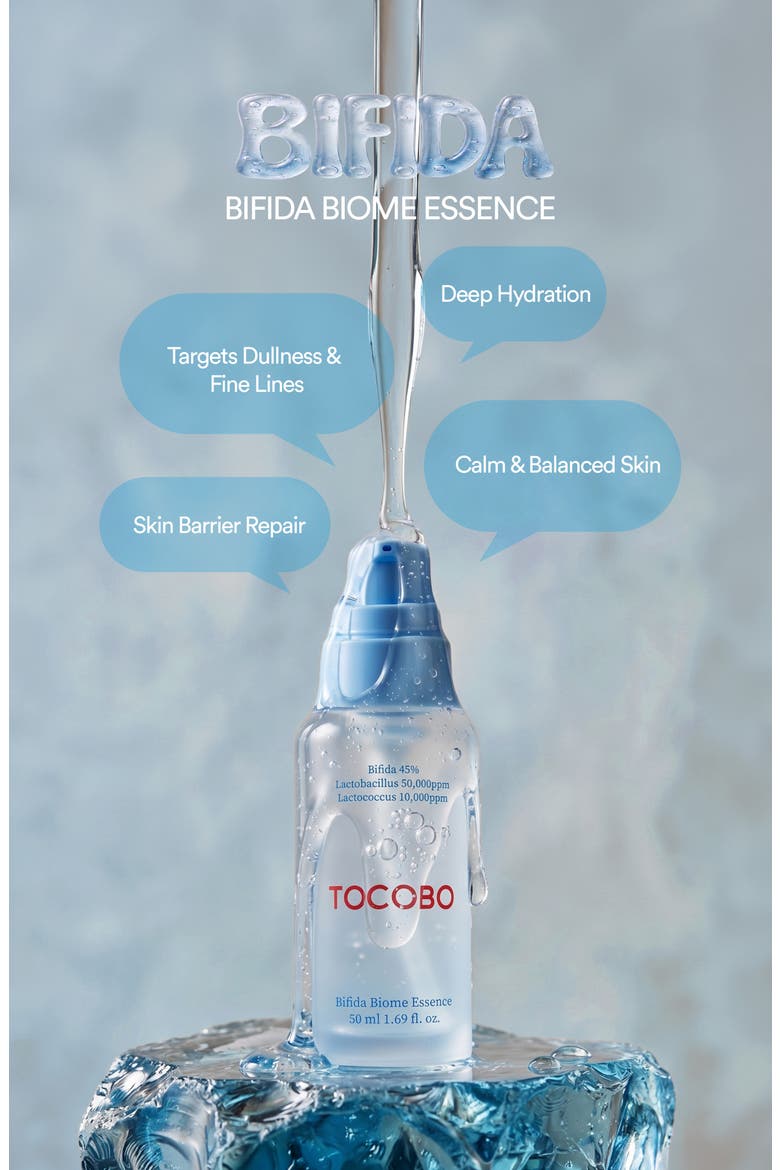 Bifida Biodome Essence, Alternate, color, NO COLOR