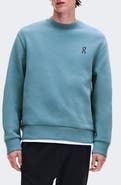 On Focus Tech Crewneck Sweatshirt