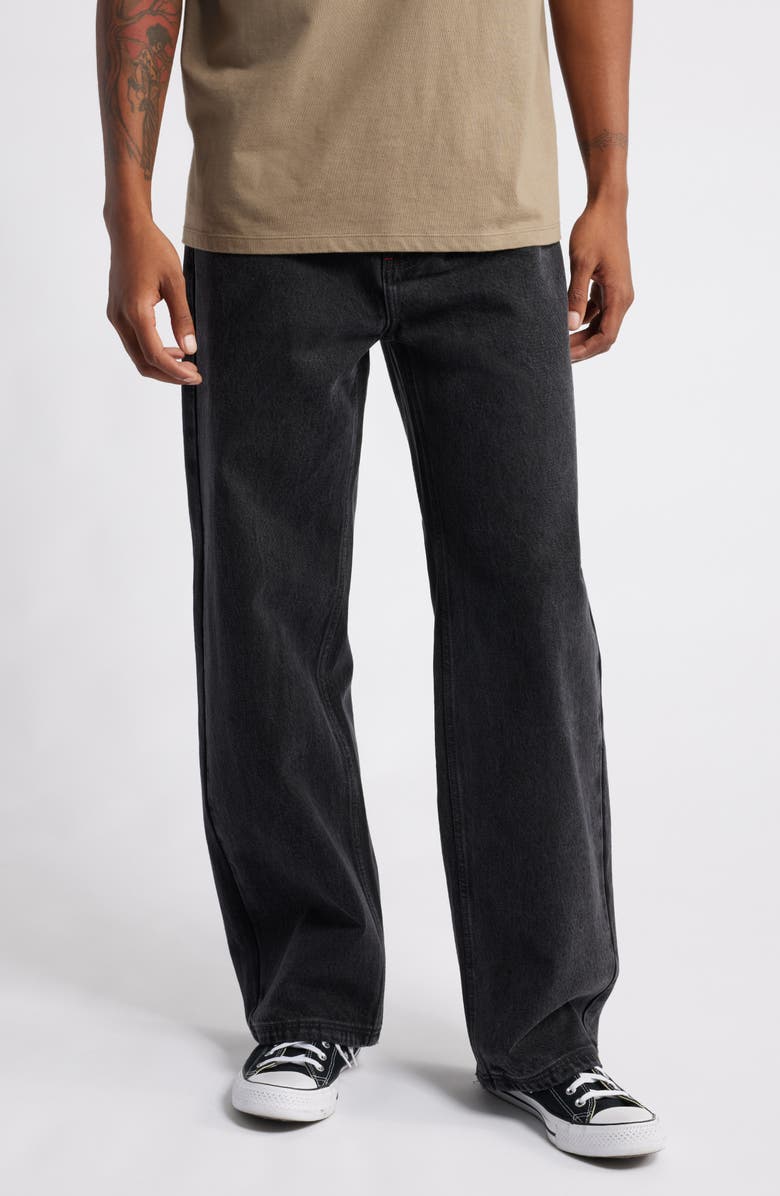 Elwood Straight Leg Jeans, Main, color,