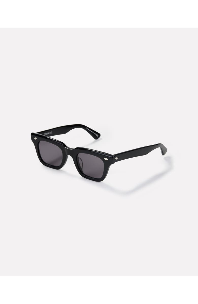 Epokhe Stereo Sunglasses, Main, color, Black
