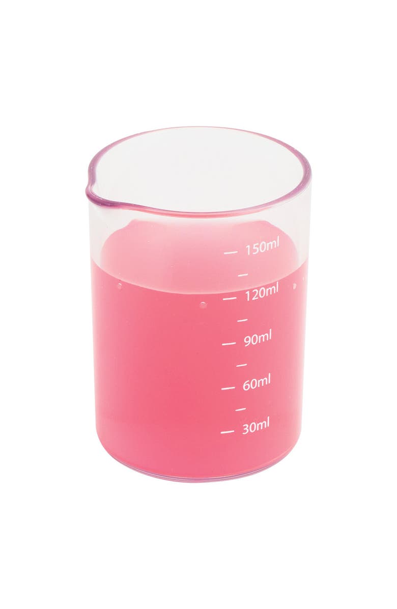 Kaplan Early Learning Company Kids' Science Beaker - Set of 6, Alternate, color, Clear