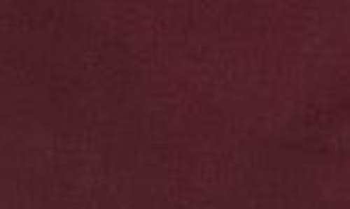 Perry Ellis Solid Shawl Collar 5-piece Tuxedo In Burgundy