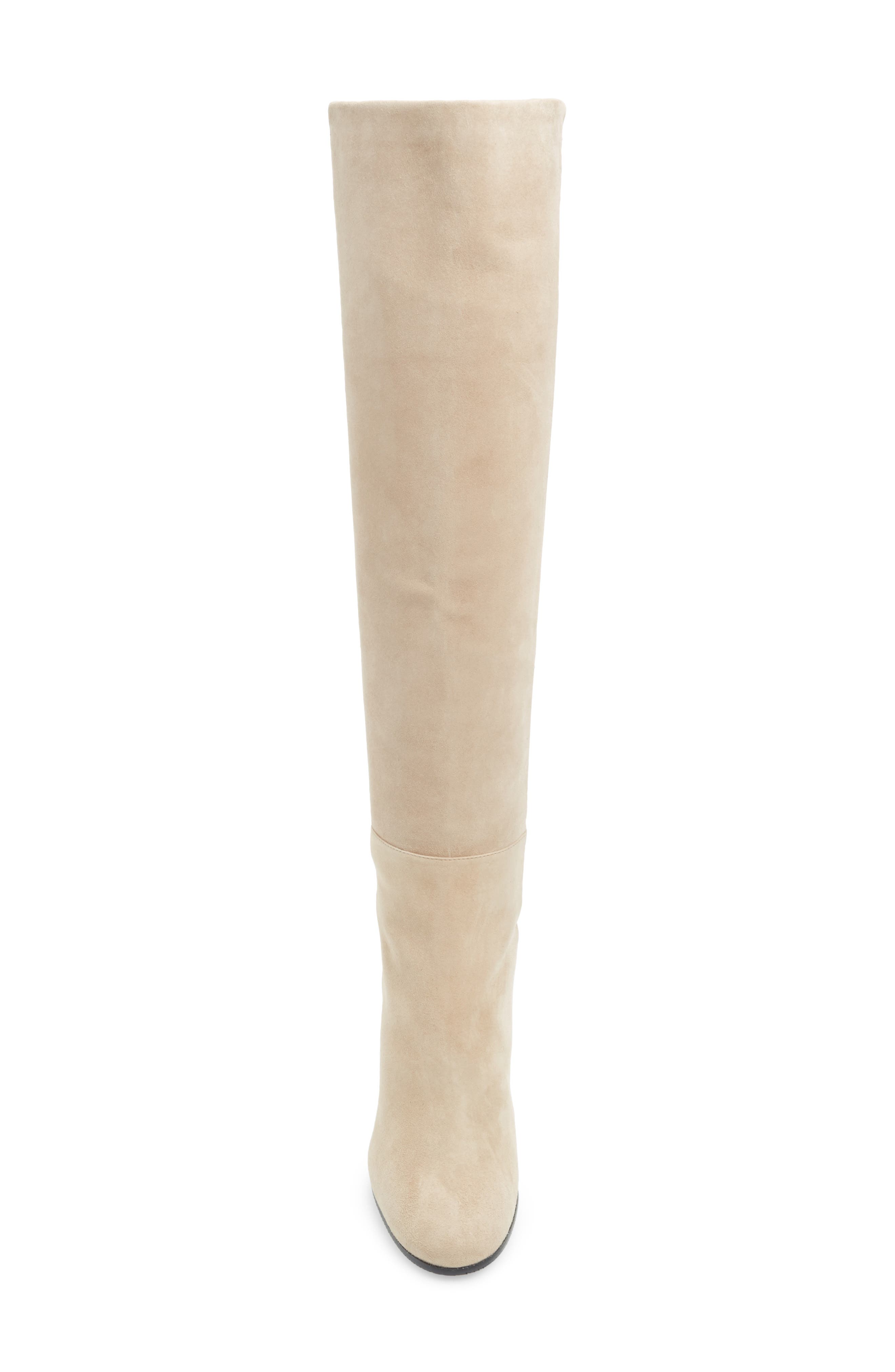 Stuart Weitzman Eloise Over the Knee Boot, Alternate, color, 