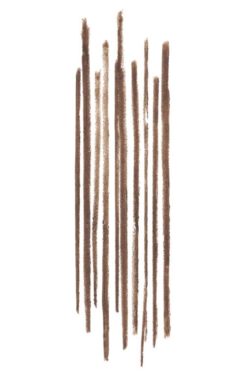 Bobbi Brown Precise 24-hour Ultra Slim Eyebrow Pencil In Warm Brown