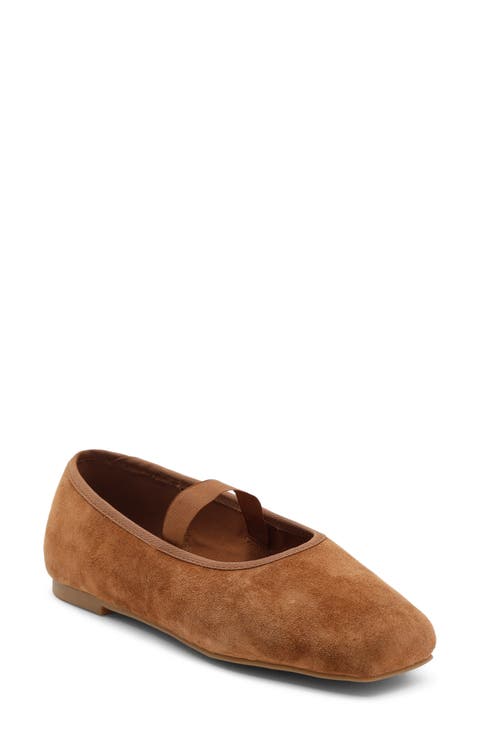 Reyana Mary Jane Ballet Flat (Women)