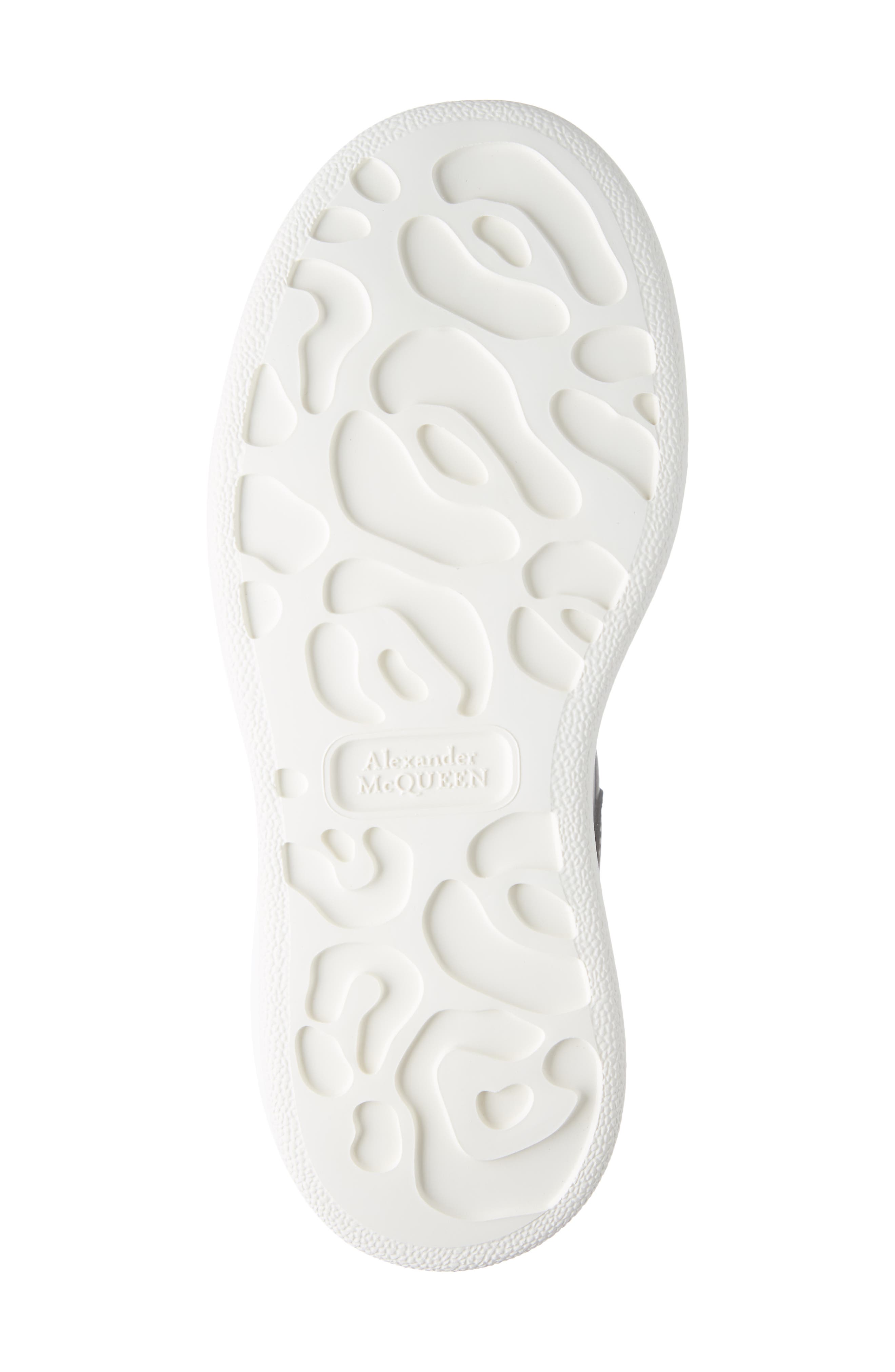 McQueen Alexander McQueen Kids' Oversize Low Top Sneaker, Alternate, color, 