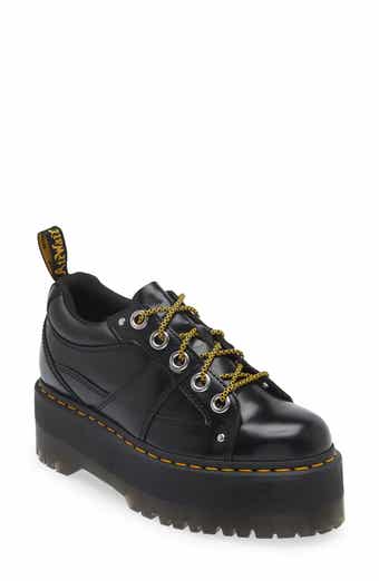 Dr. Martens 5-Eye Quad Max Lug Platform Sneaker