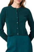 French Connection Crop Cardigan