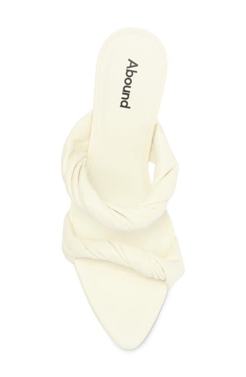 Abound Parris Twist Strap Stiletto Sandal
