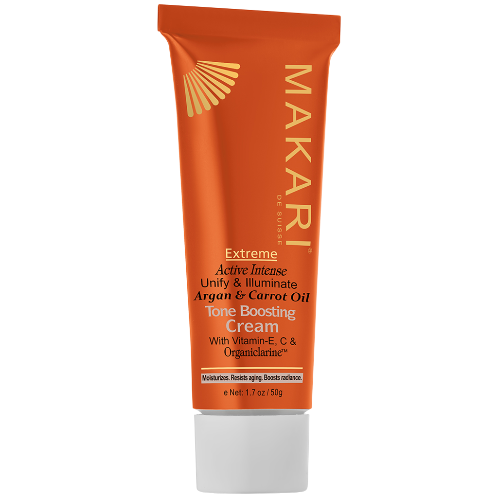 Makari De Suisse Extreme Argan & Carrot Oil Tone Boosting Cream