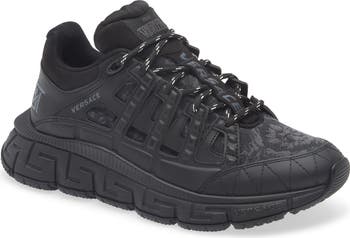 Versace Trigreca Low Top Sneaker (Men) | Nordstrom