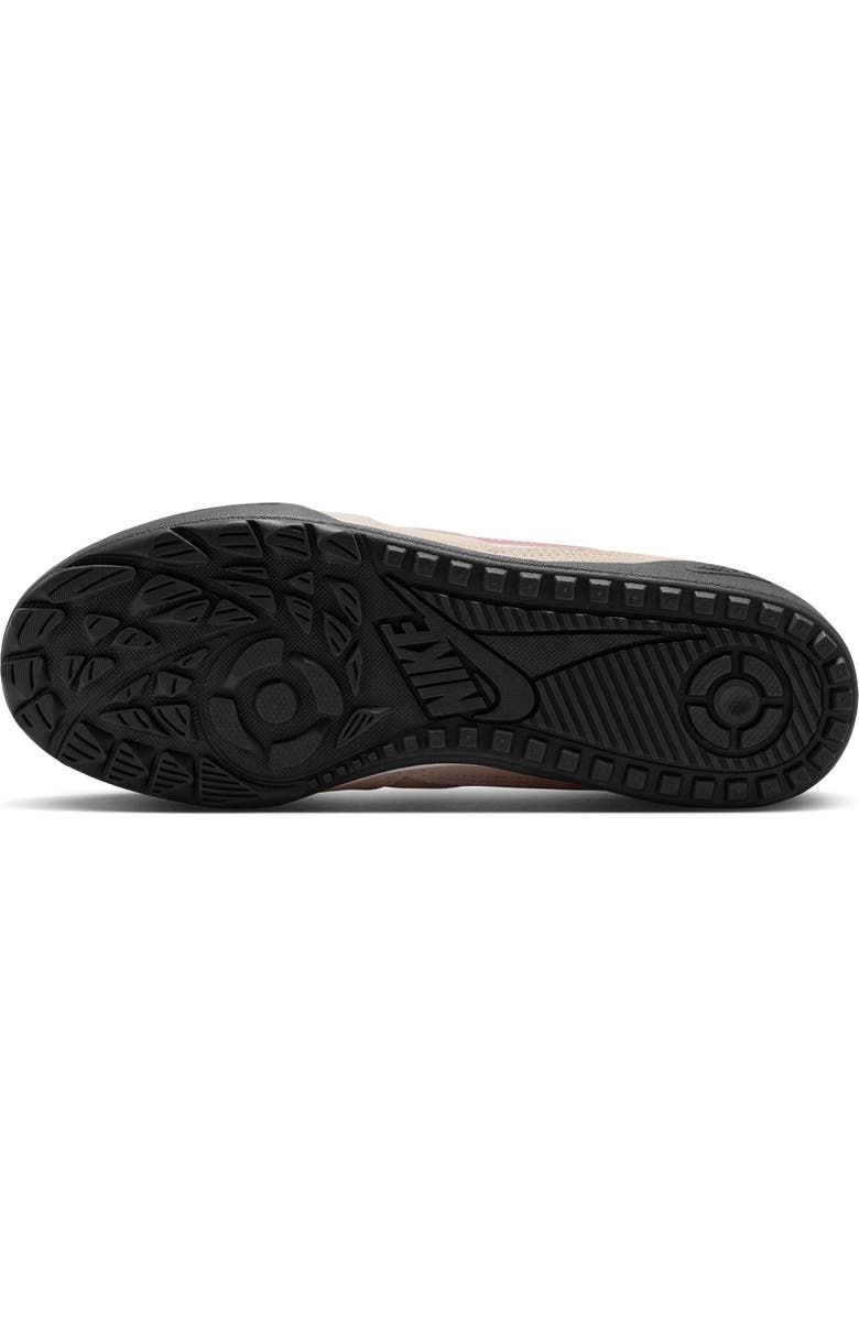 Nike Terra Manta Suede Low Top Sneaker, Alternate, color, Chalk/ Magenta/ Off Noir