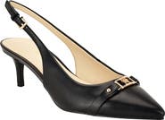 Tommy Hilfiger Totale Slingback Pointed Toe Pump