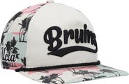 New Era Men's New Era Cream UCLA Bruins High Tide Golfer Snapback Hat