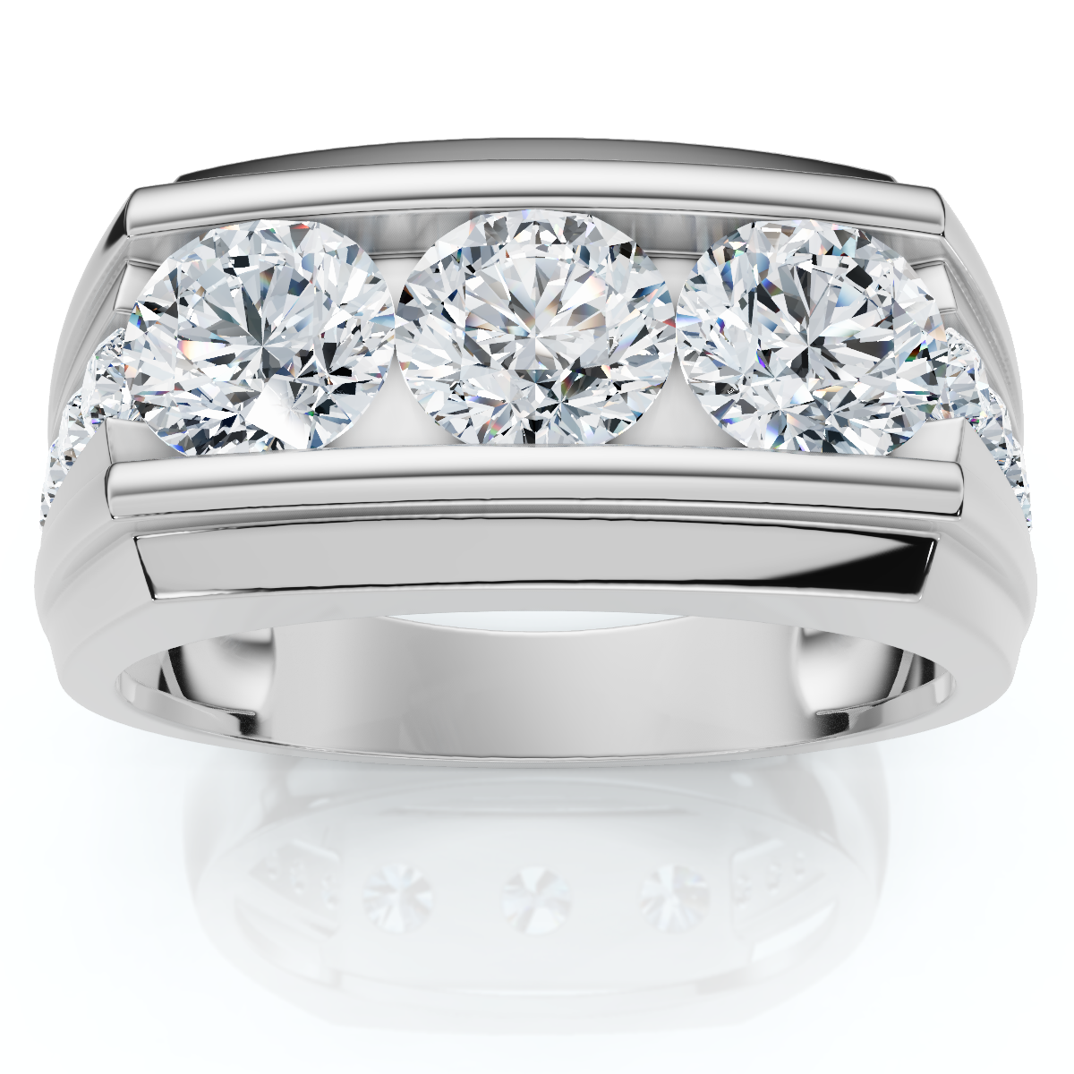 selected 14k White Gold