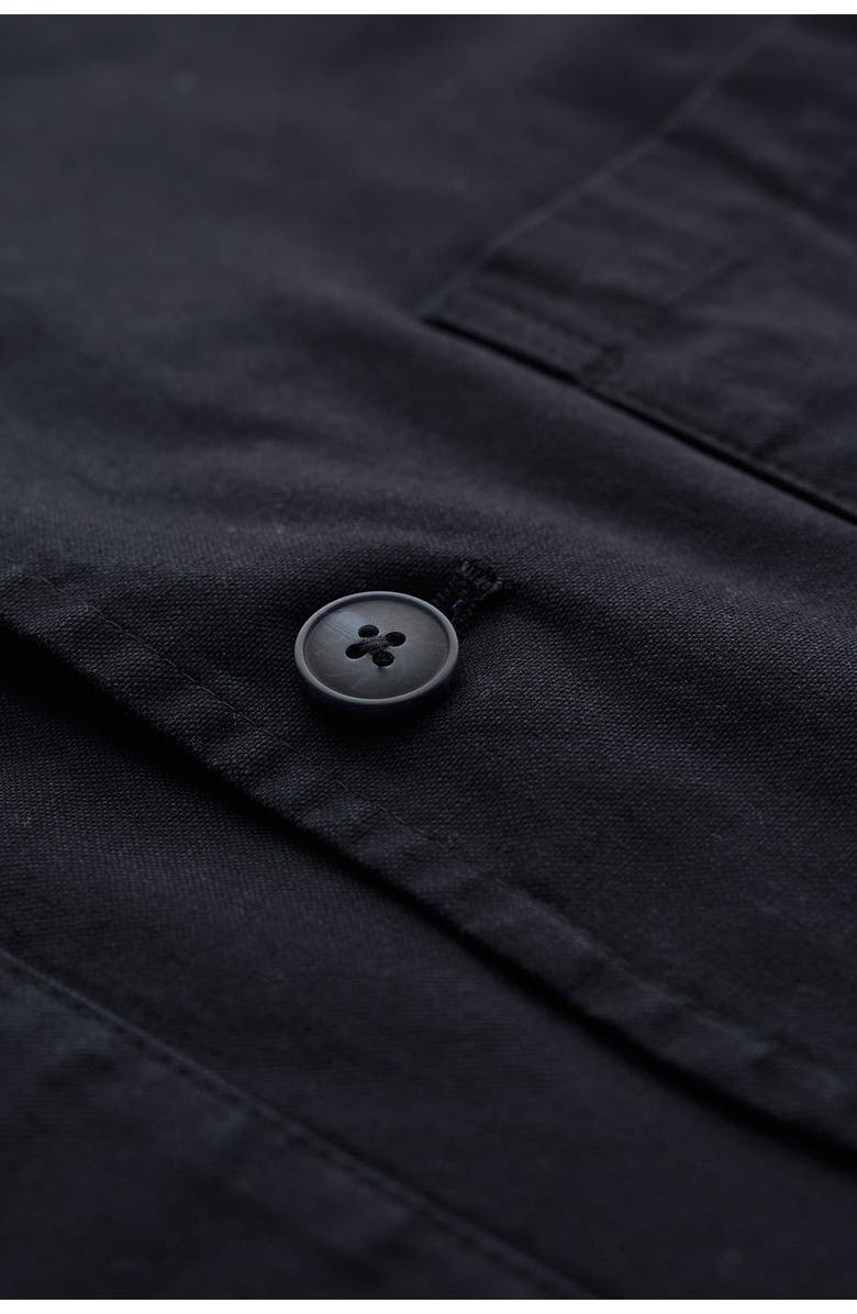 Seasalt Cornwall Towen Organic Cotton Blazer, Alternate, color, 