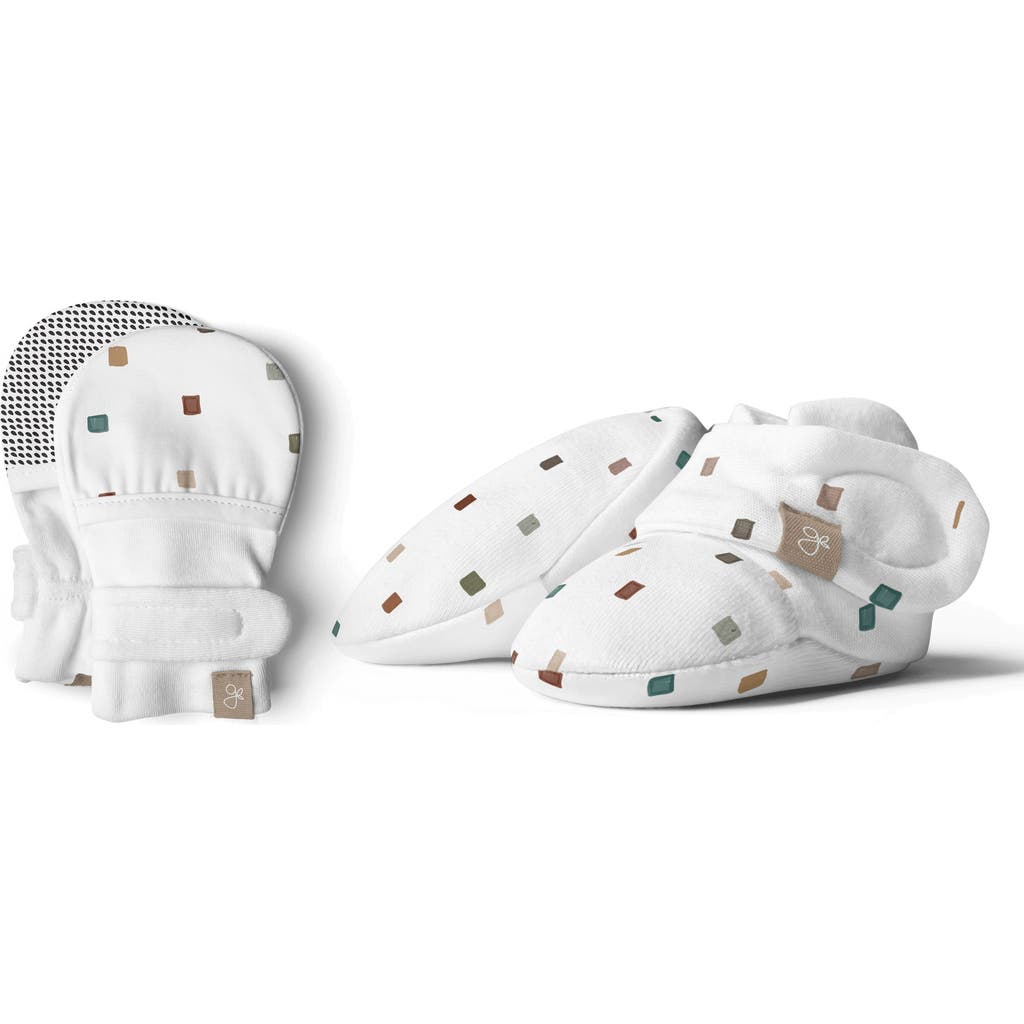 GOUMIKIDS GOUMIKIDS GOUMI STAY ON BABY MITTS & BOOTS SET