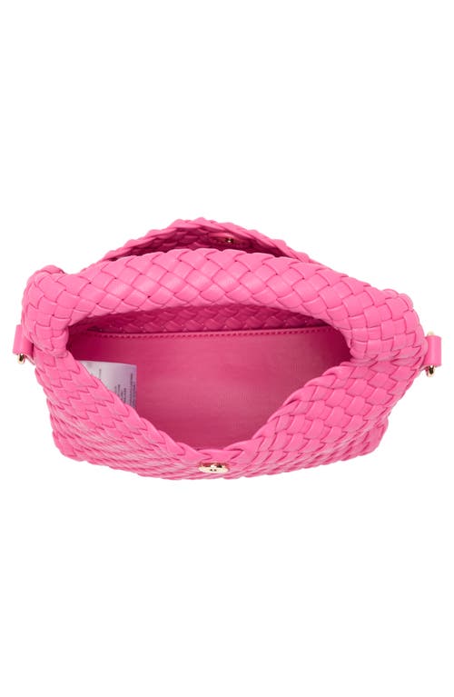 Shop Moda Luxe Jessamine Woven Satchel