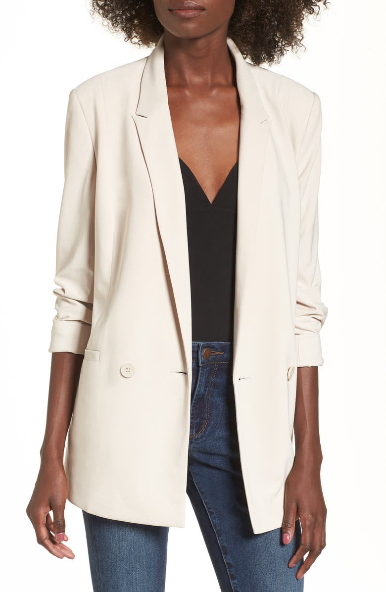 Leith Oversize Blazer, Main, color, 