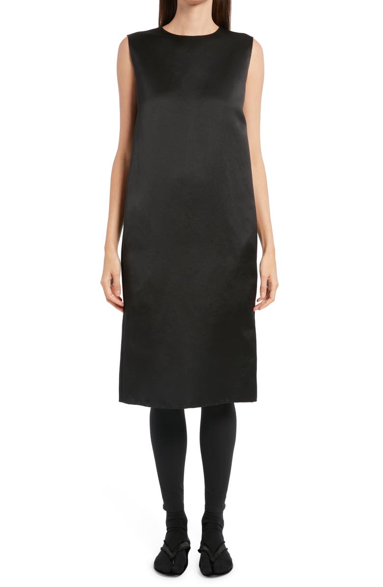 The Row Lanza Ankle Zip Leggings, Alternate, color, 