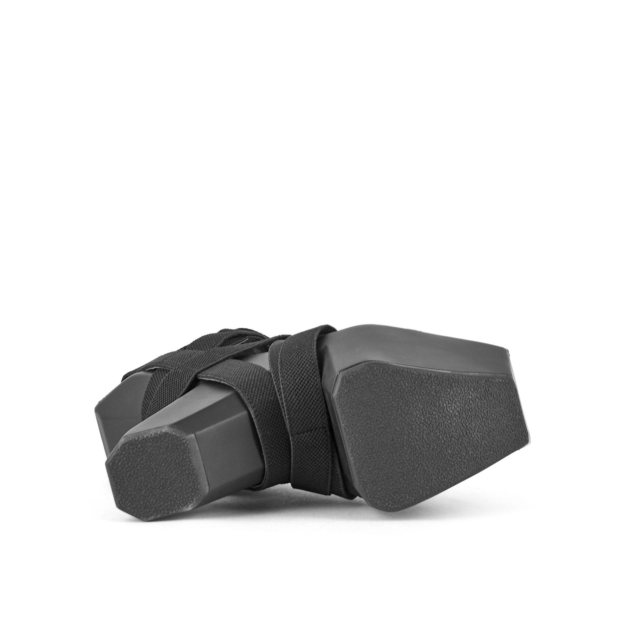 United Nude Boulder Bondage Pumps, Alternate, color, Black