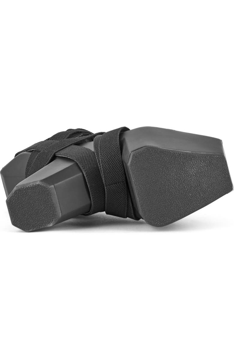 United Nude Boulder Bondage Pumps, Alternate, color, Black