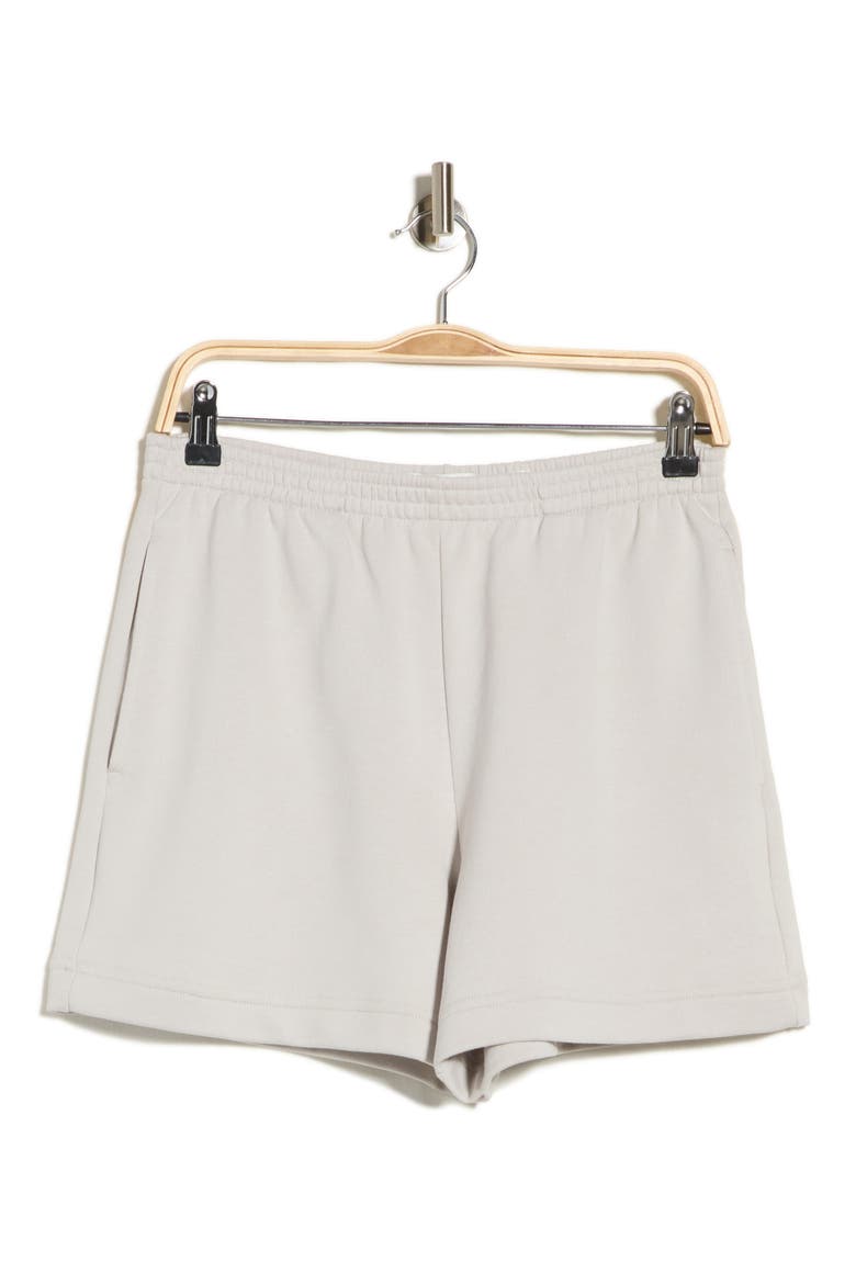Cotton Pull-On Shorts, Alternate, color, SALT GLASS