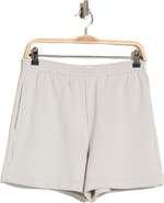 Vince Cotton Pull-On Shorts
